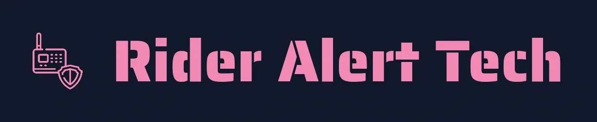 Rider Alert Tech